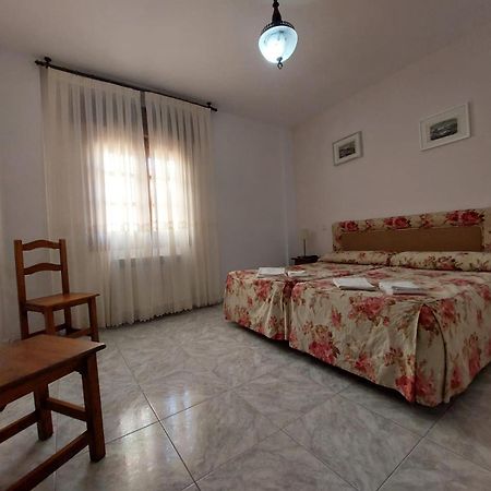 Hostal Restaurante Villa De Сепульведа Екстер'єр фото
