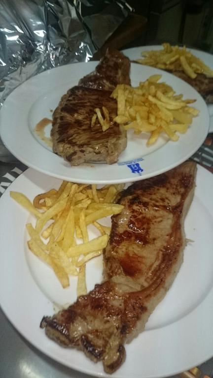 Hostal Restaurante Villa De Сепульведа Екстер'єр фото