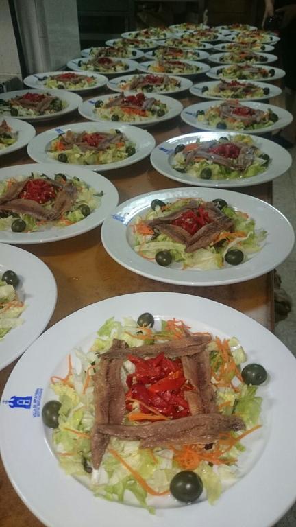Hostal Restaurante Villa De Сепульведа Екстер'єр фото