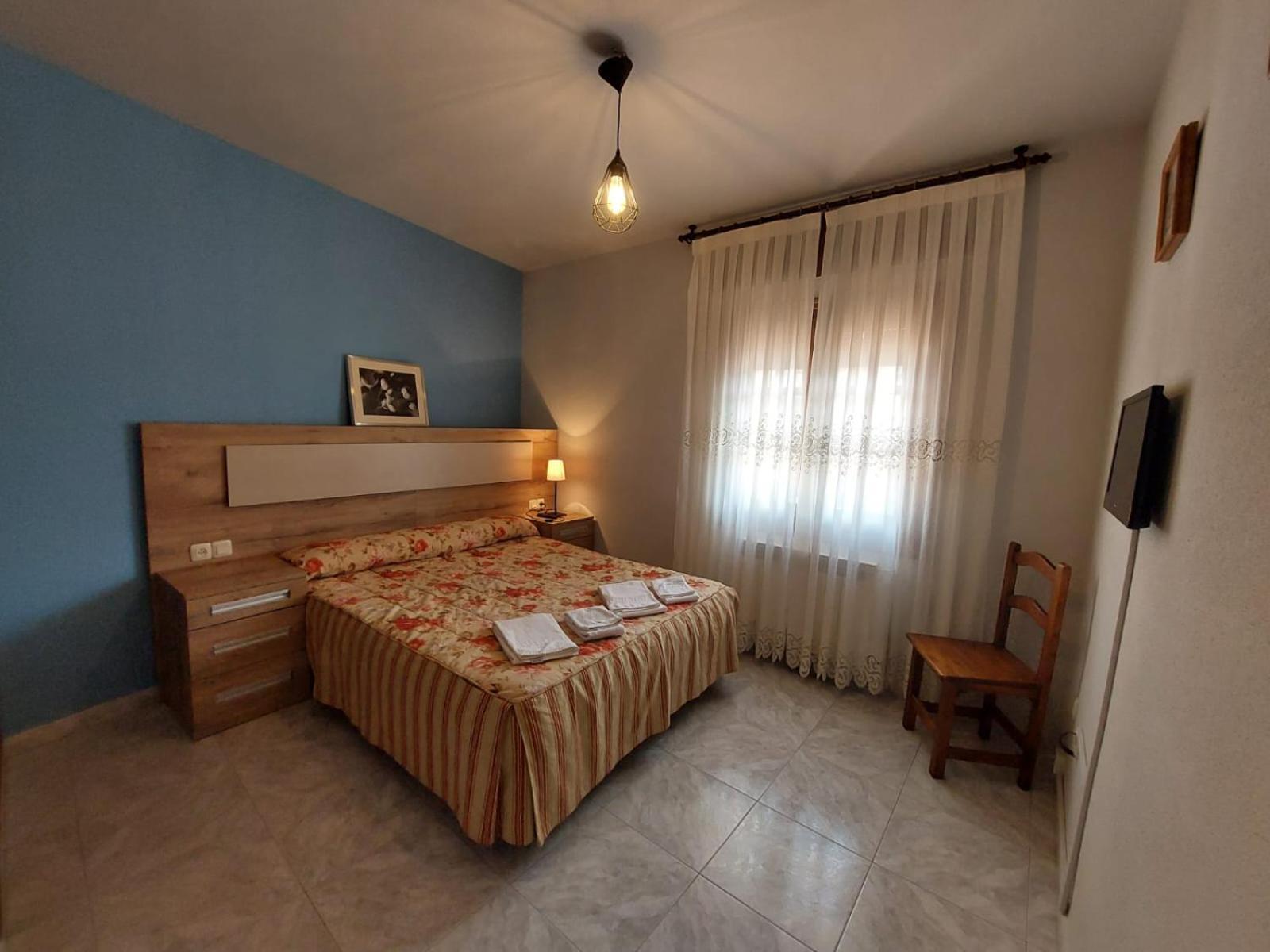 Hostal Restaurante Villa De Сепульведа Екстер'єр фото