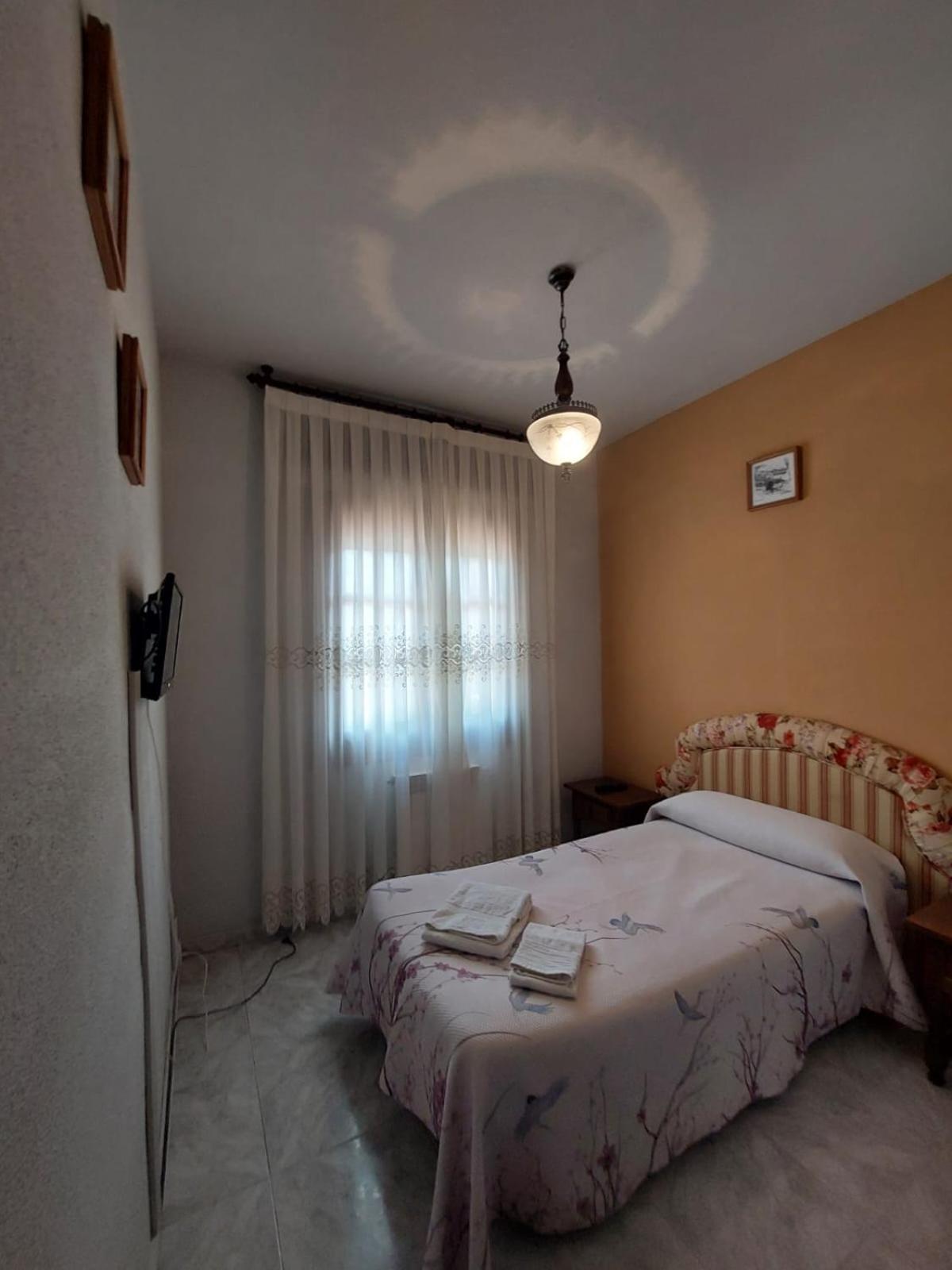 Hostal Restaurante Villa De Сепульведа Екстер'єр фото