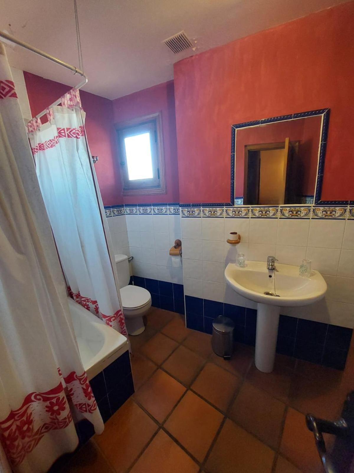 Hostal Restaurante Villa De Сепульведа Екстер'єр фото