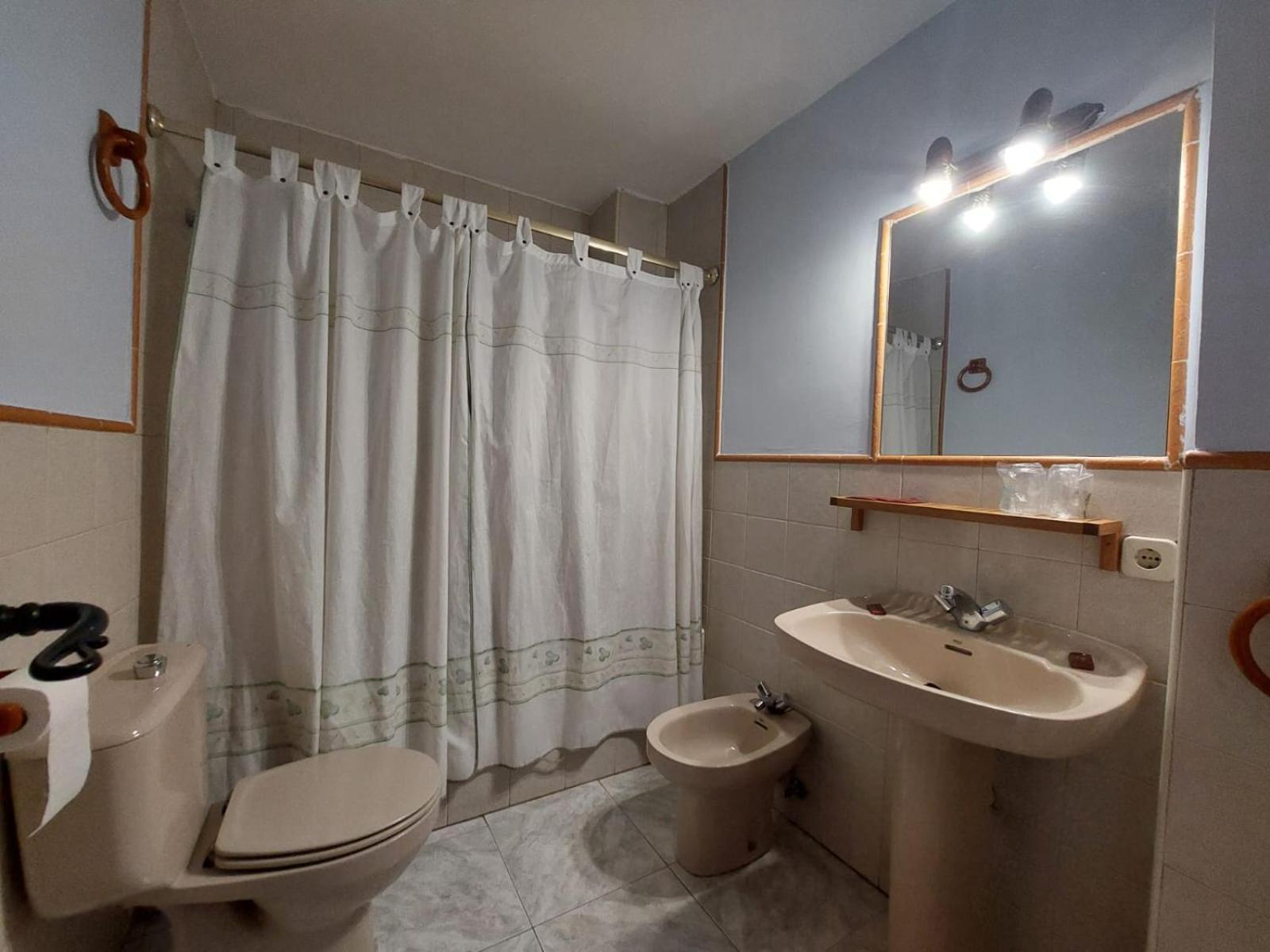 Hostal Restaurante Villa De Сепульведа Екстер'єр фото