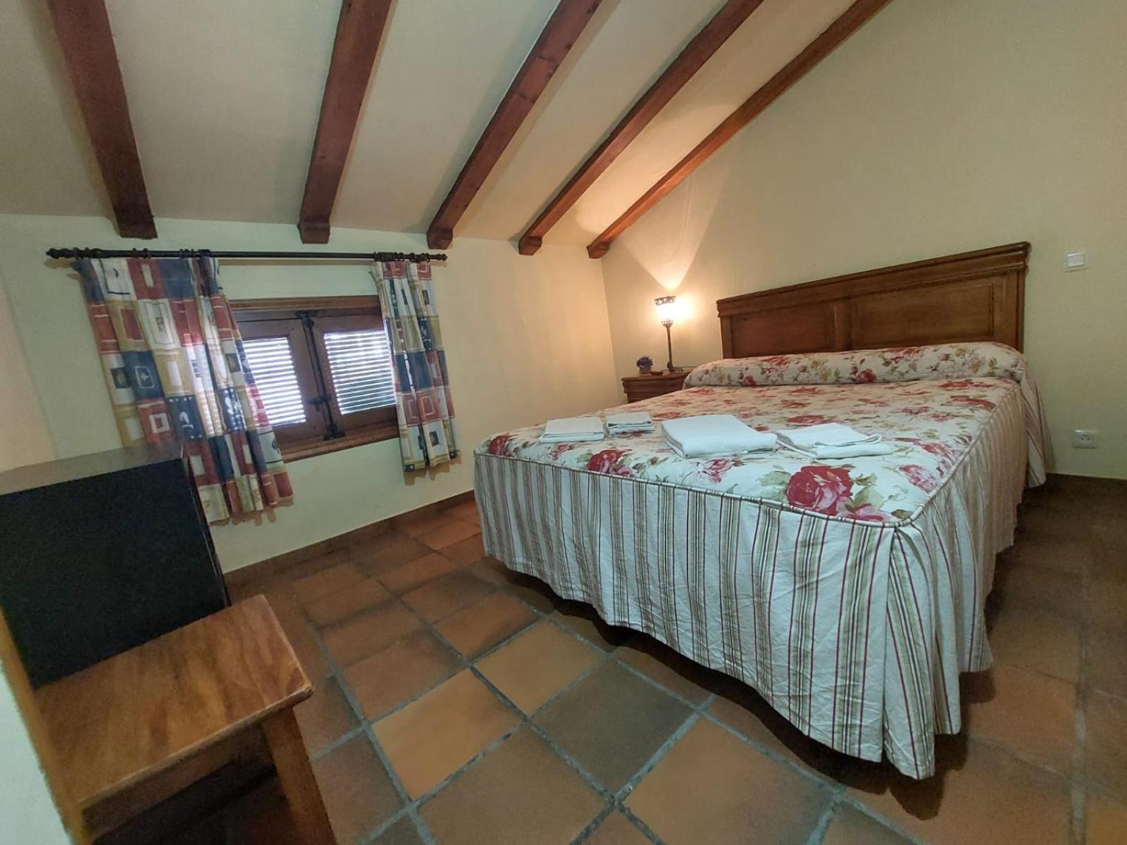Hostal Restaurante Villa De Сепульведа Екстер'єр фото