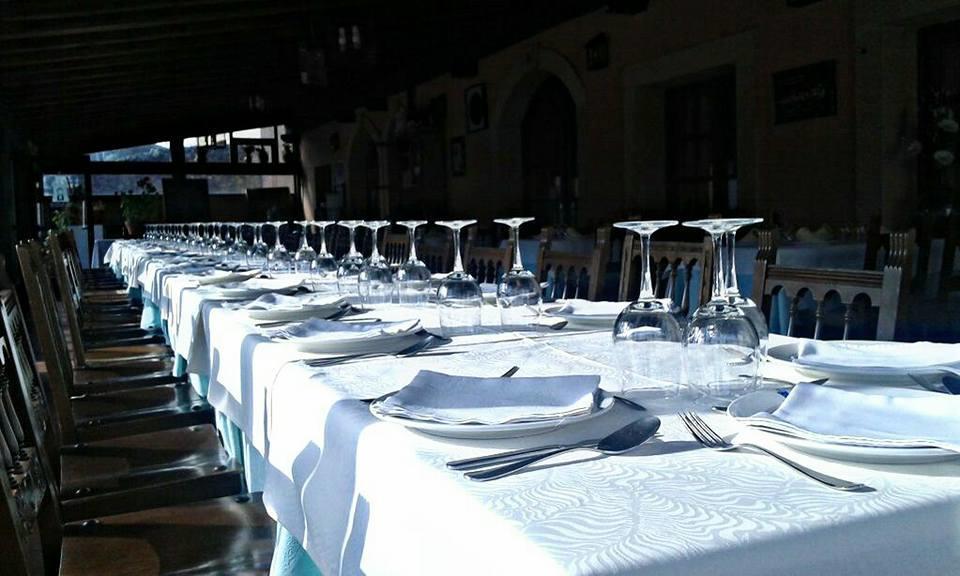 Hostal Restaurante Villa De Сепульведа Екстер'єр фото